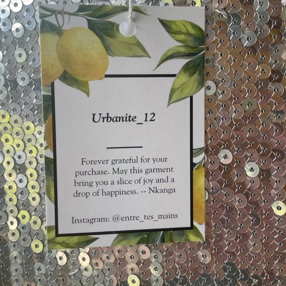 Backless Dress  - Cocktail, Holiday Party - Picture 3 of 4